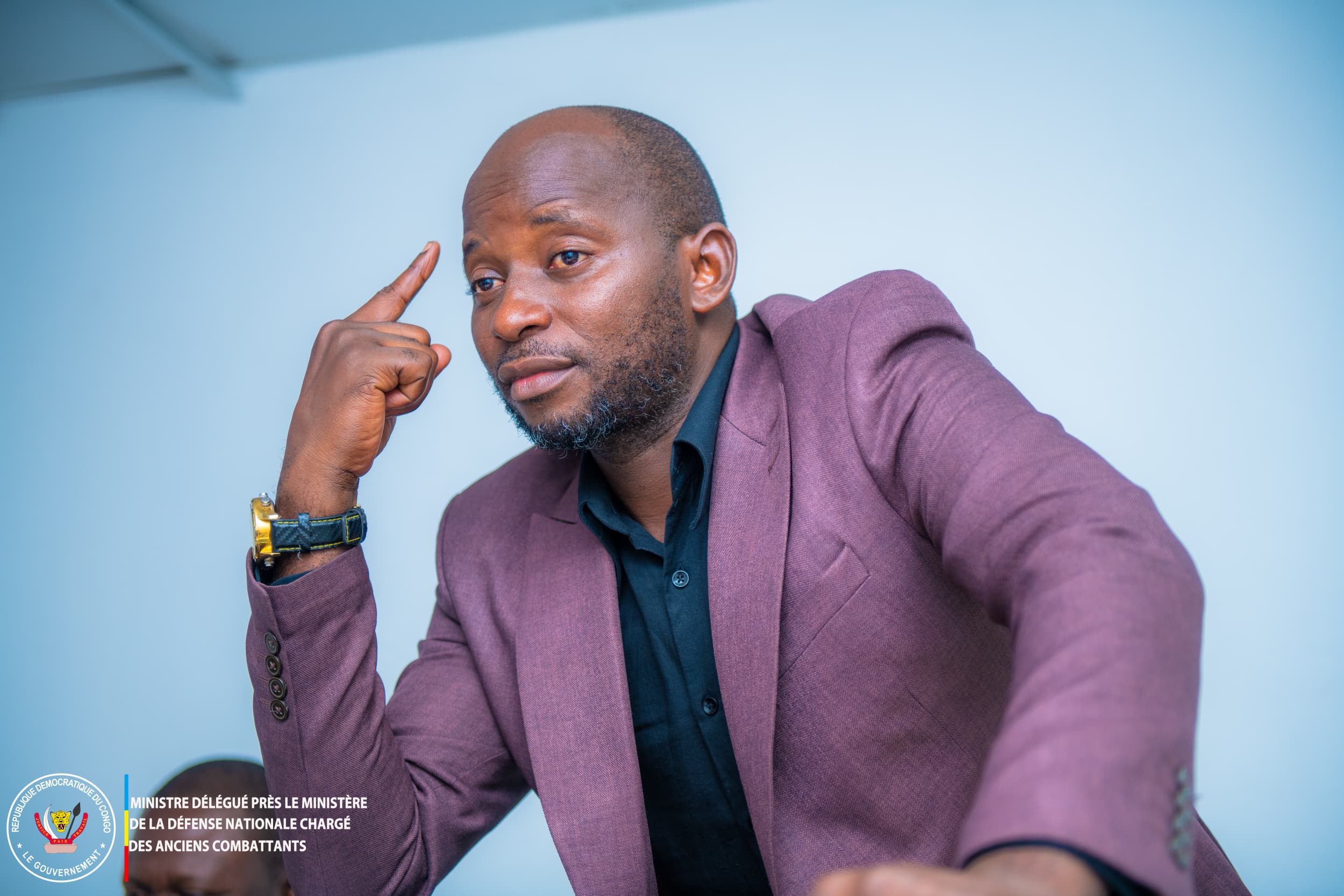 Photo de Délorme MPOSHI YAKIO